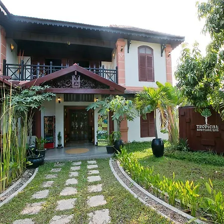 Tropical Boutique Spa